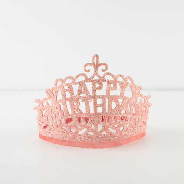Happy Birthday Tiara – Meri Meri UK Retail